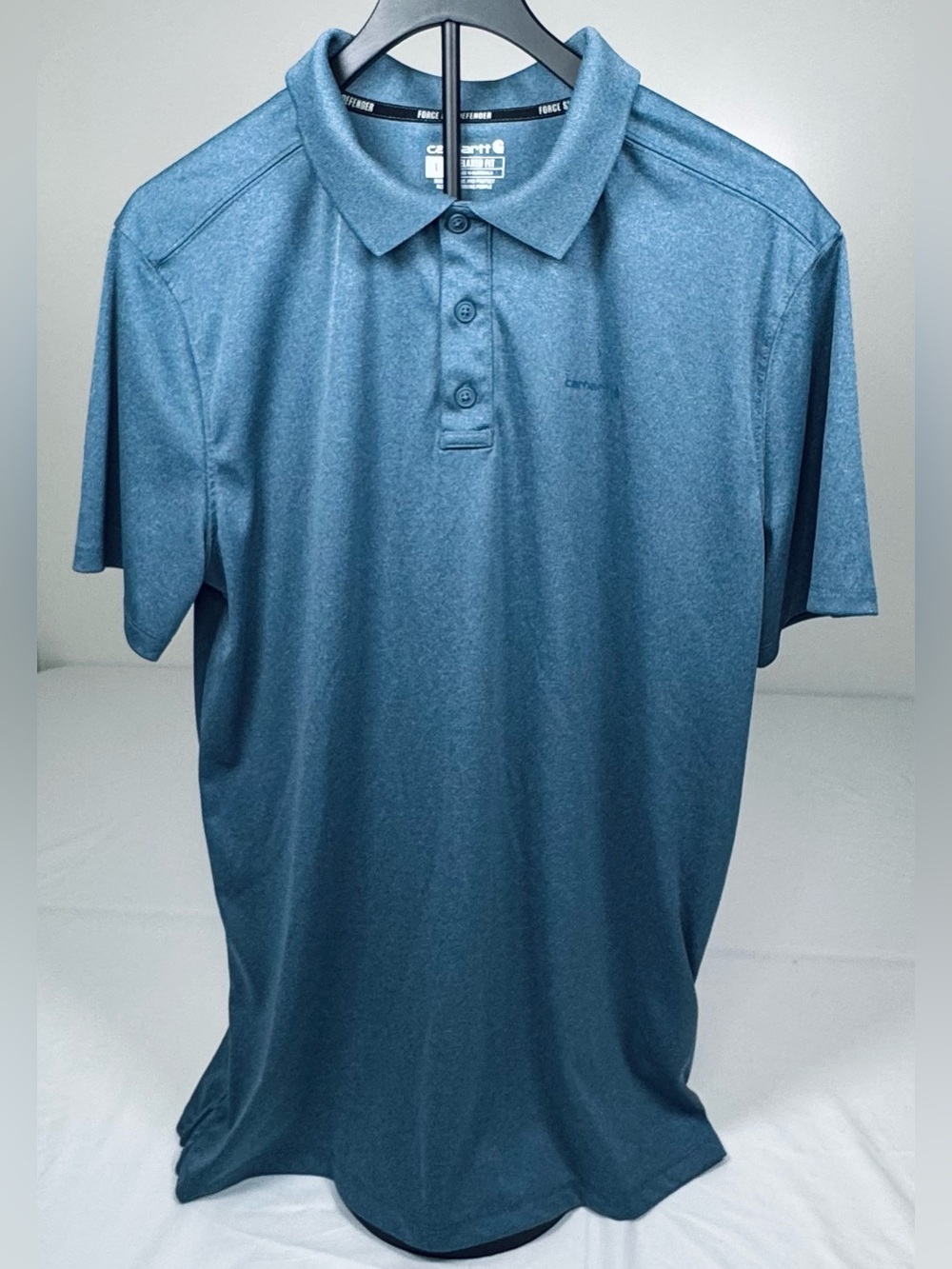 Carhartt Force Sun Defender Polo Shirt - Size Large